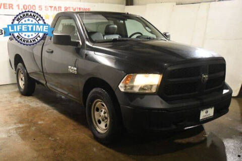 2017 RAM 1500 Tradesman