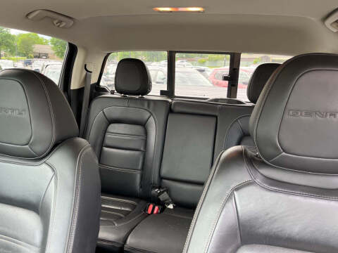 2019 GMC Canyon