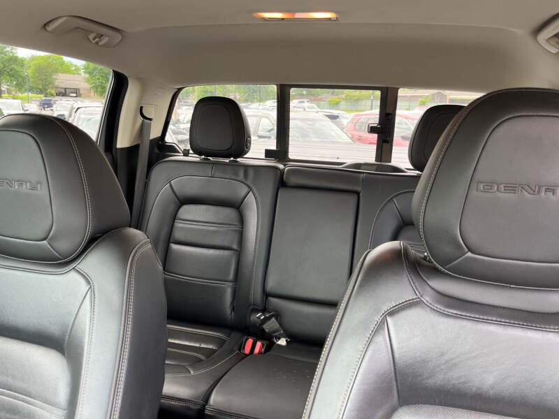 2019 GMC Canyon