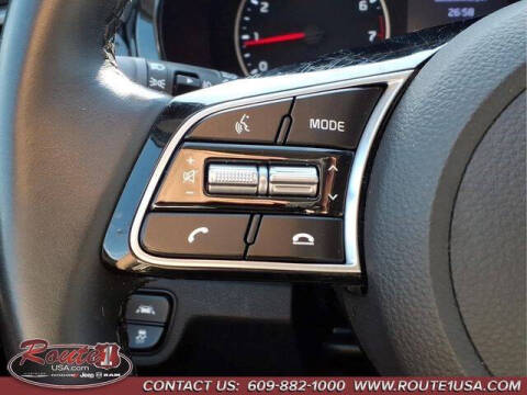 2022 Kia Seltos EX