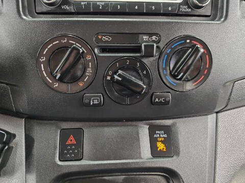 2018 Chevrolet City Express LT