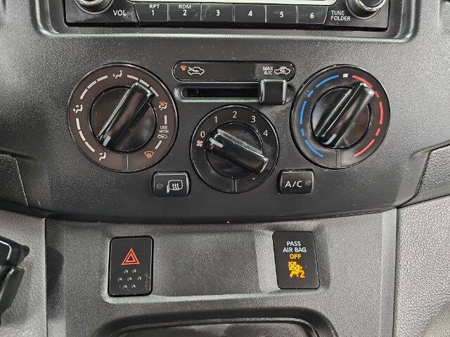 2018 Chevrolet City Express LT