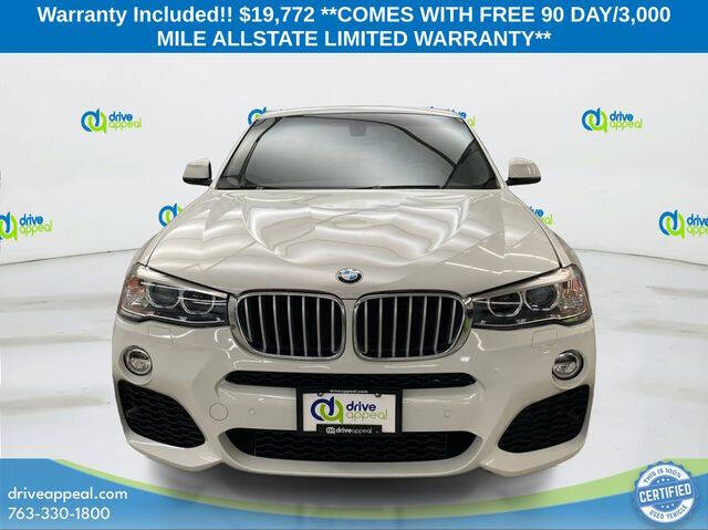 2018 BMW X4 xDrive28i