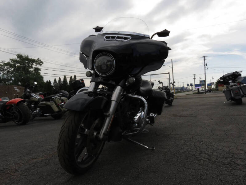 2019 Harley-Davidson Street Glide