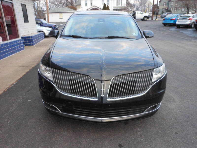 2015 Lincoln MKT EcoBoost