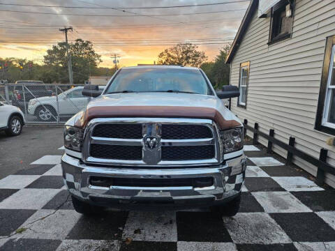 2017 RAM 2500 SLT