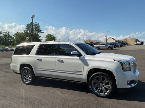 2016 GMC Yukon XL Denali