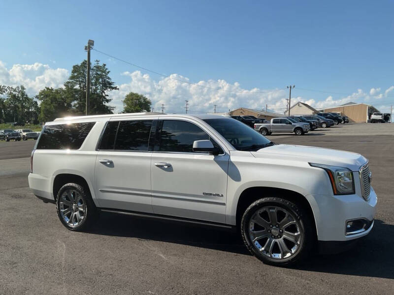 2016 GMC Yukon XL Denali
