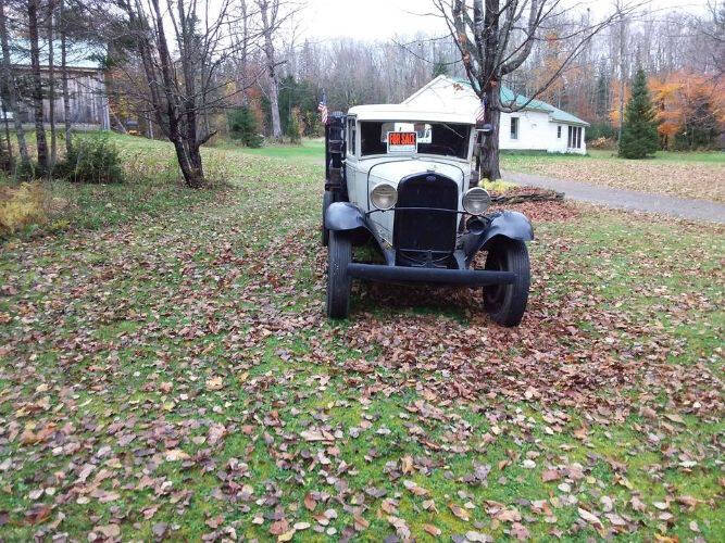 1931 Ford E-350