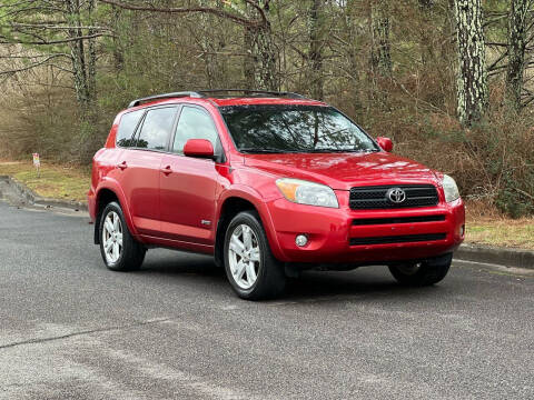 2007 Toyota RAV4 for sale at H and S Auto Group in Canton GA