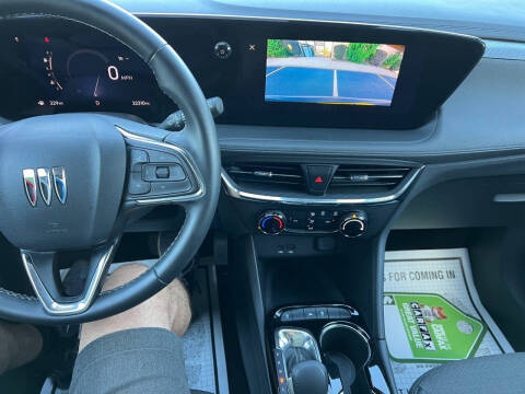 2025 Buick Encore GX Preferred