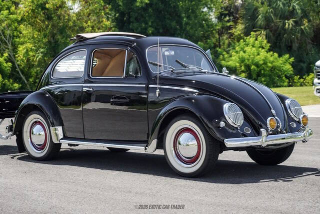 1957 Volkswagen Beetle