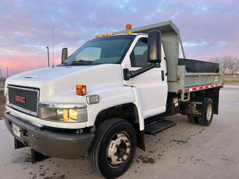 2007 GMC TopKick C5500 for sale at Big Country Motors in Tea SD