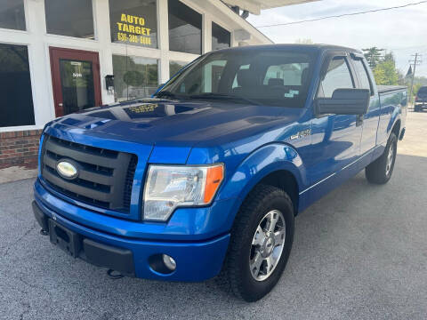 2009 Ford F-150 for sale at Auto Target in O'Fallon MO