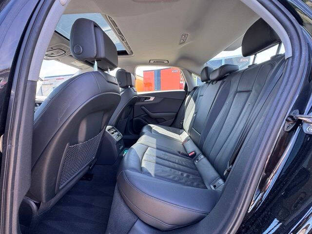 2018 Audi A4