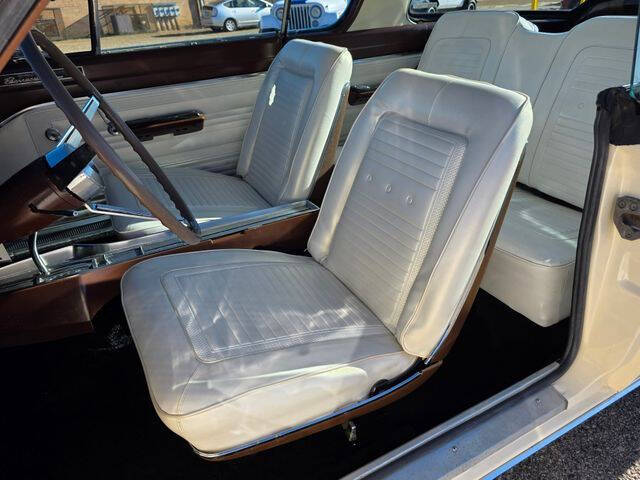 1966 Plymouth Barracuda