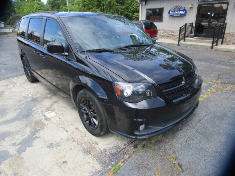 2019 Dodge Grand Caravan GT