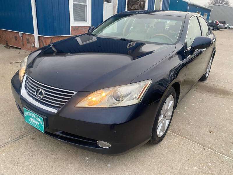 2007 Lexus ES 350 for sale at Los Altos Auto Sales Inc in South Sioux City NE