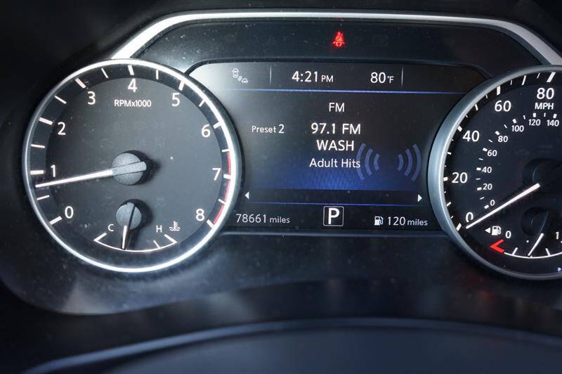 2016 Nissan Murano SL