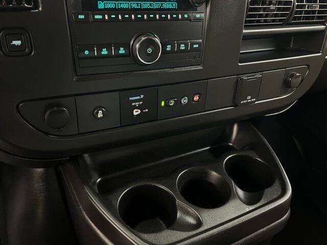 2020 Chevrolet Express 2500