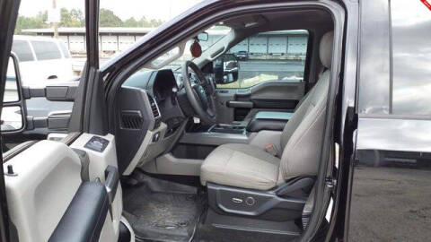 2017 Ford F-250 Super Duty