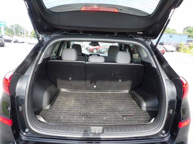 2019 Hyundai Tucson Value