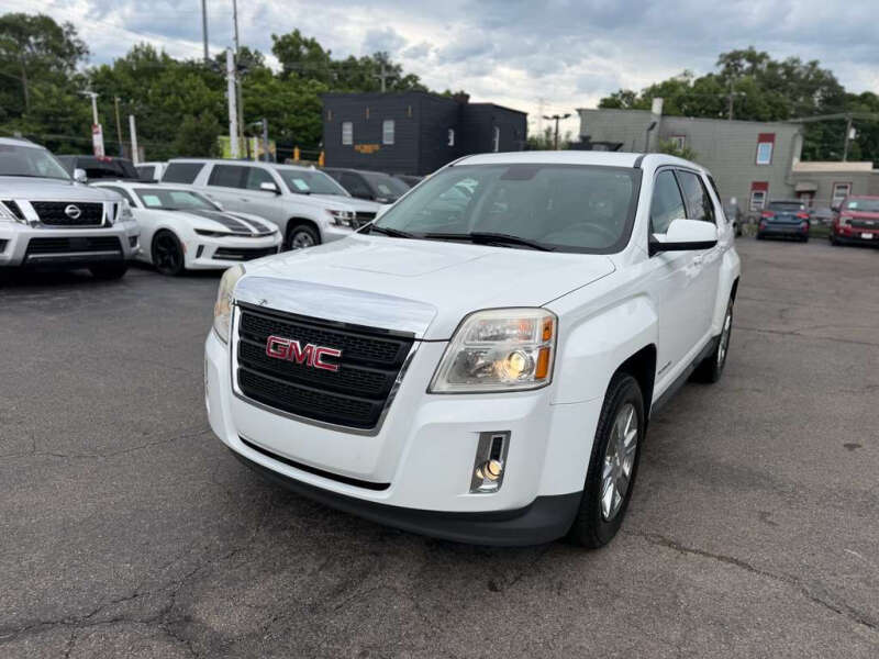 2013 GMC Terrain SLE-1