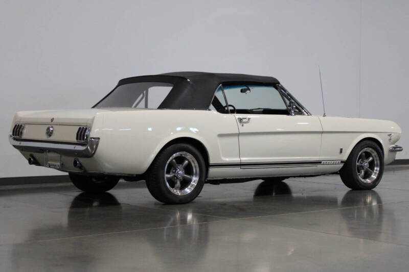 1965 Ford Mustang