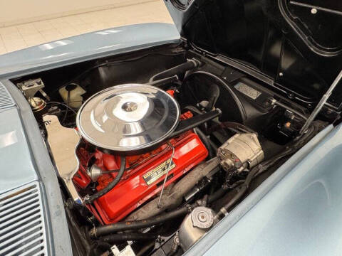 1963 Chevrolet Corvette