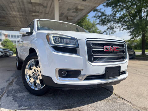 2017 GMC Acadia Limited