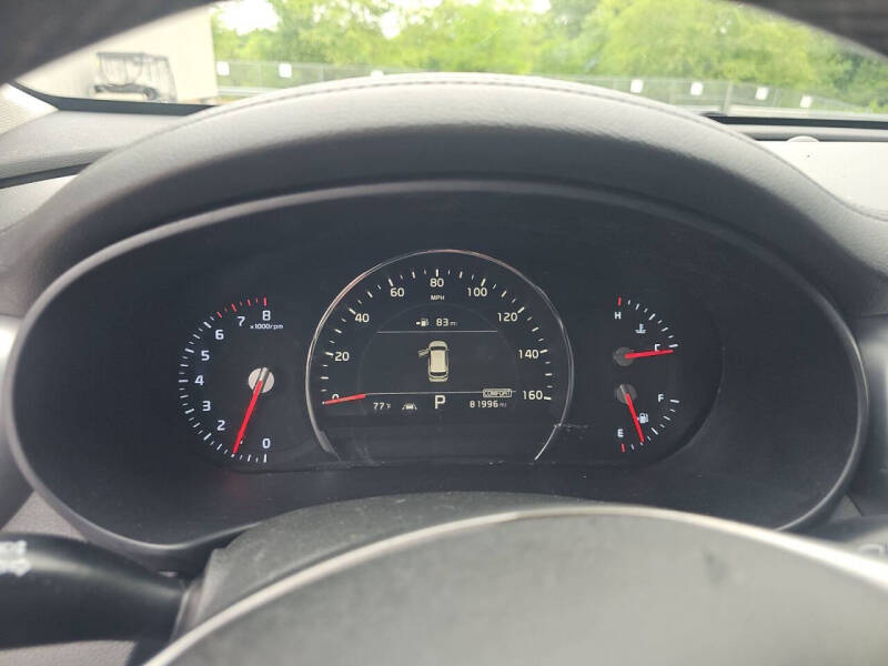2019 Kia Sorento