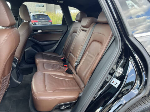 2014 Audi Q5 2.0T quattro Premium Plus