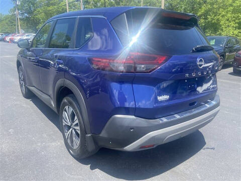 2022 Nissan Rogue SV