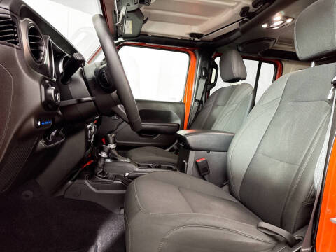 2023 Jeep Wrangler Willys 4xe