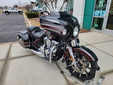2018 Indian Chieftain Limited