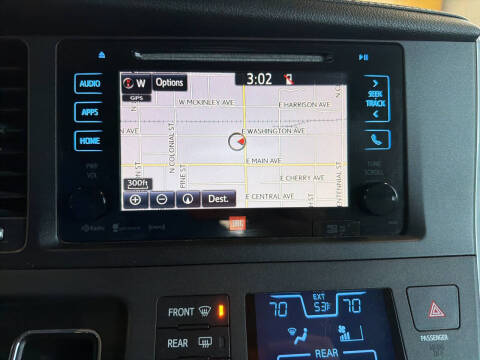 2017 Toyota Sienna Limited 7-Passenger