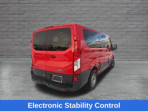 2018 Ford Transit