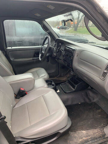 2006 Ford Ranger SPORT