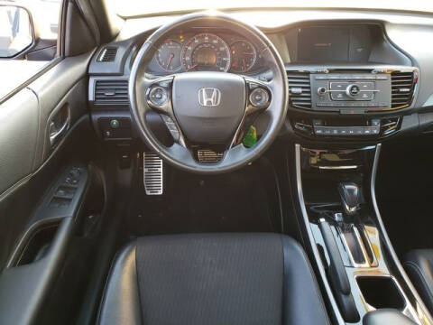 2016 Honda Accord Sport