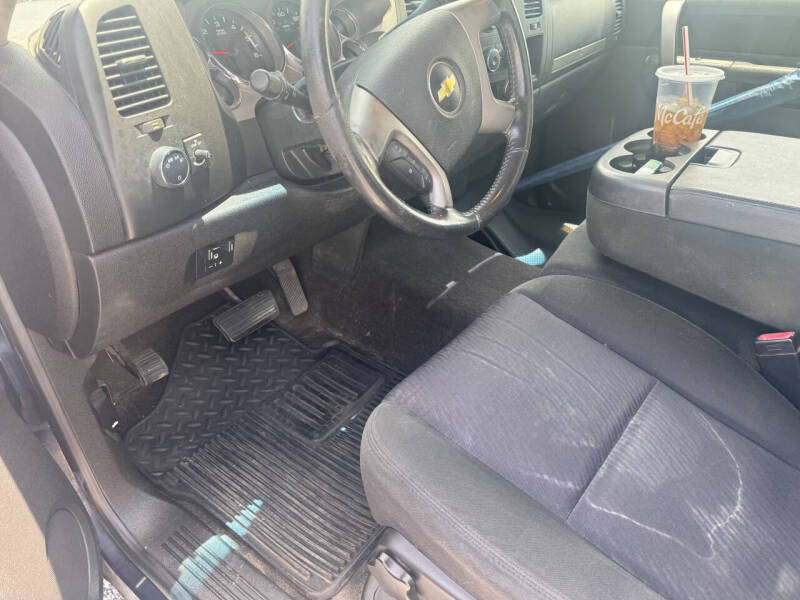 2012 Chevrolet Silverado 1500 LT