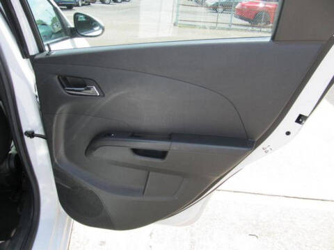 2014 Chevrolet Sonic LT Auto
