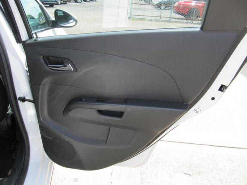 2014 Chevrolet Sonic LT Auto