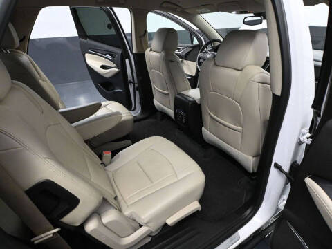 2021 Buick Enclave Essence