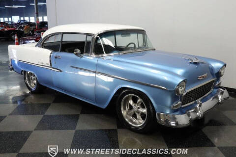 1955 Chevrolet Bel Air
