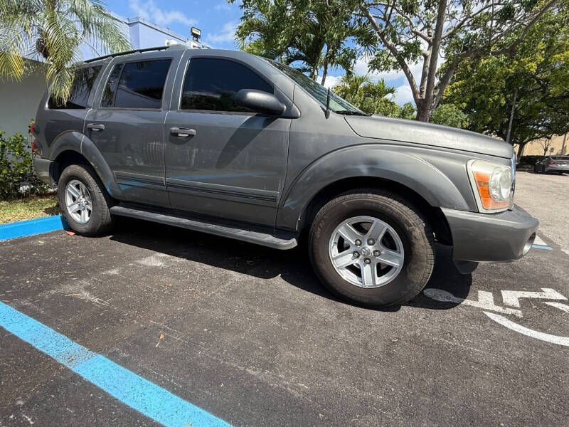 2006 Dodge Durango SLT