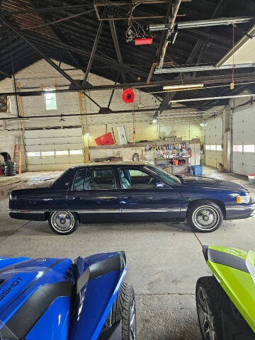 1994 Cadillac DeVille