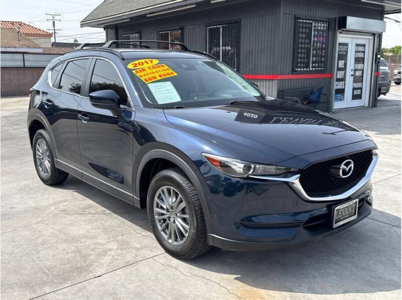 2017 Mazda CX-5 Touring