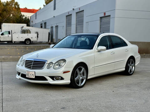 2009 Mercedes-Benz E-Class E 350