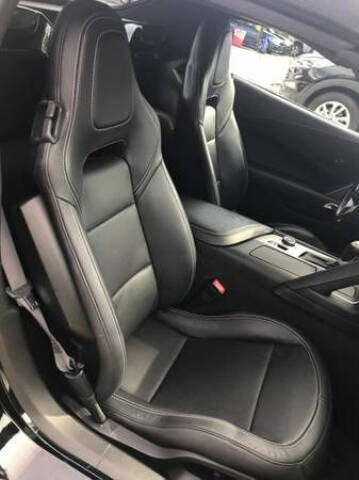 2014 Chevrolet Corvette