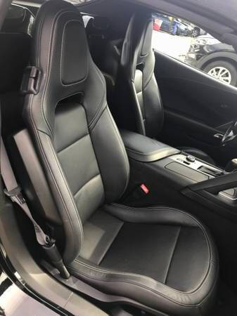 2014 Chevrolet Corvette